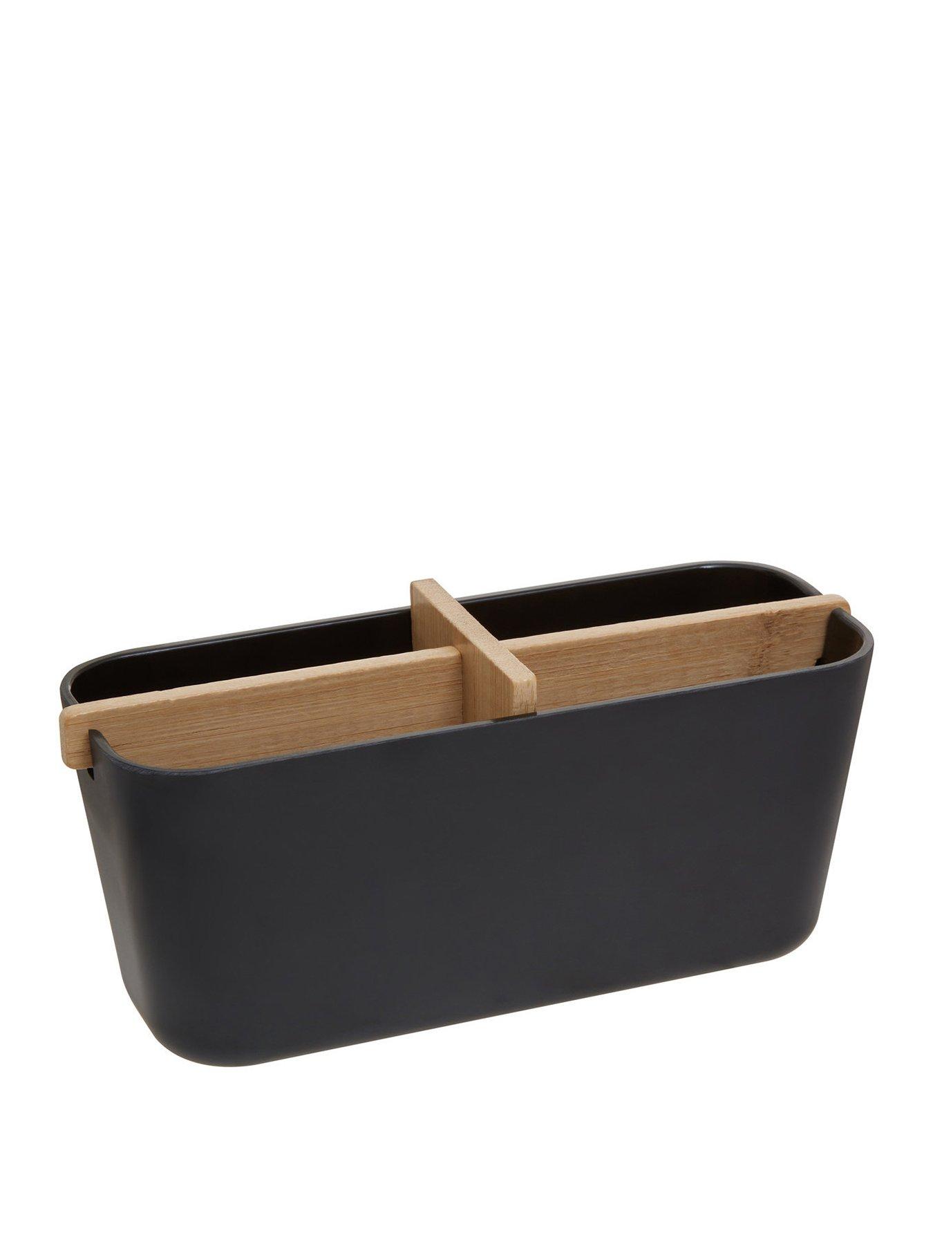 undefined Canyon Black Organiser