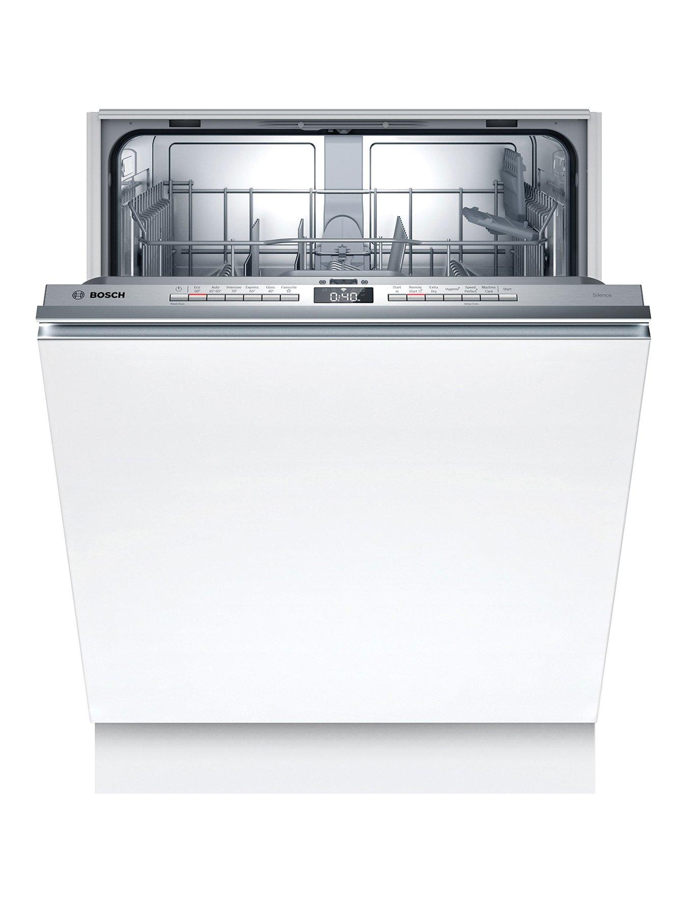 Very on sale integrated dishwasher