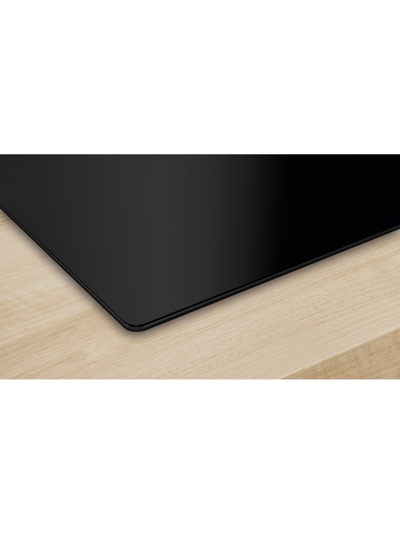 Image 4 of 6 of Bosch Series 2 PUG61RAA5B 60cm Integrated Induction Hob, Touch Control, 4 Zones - Black