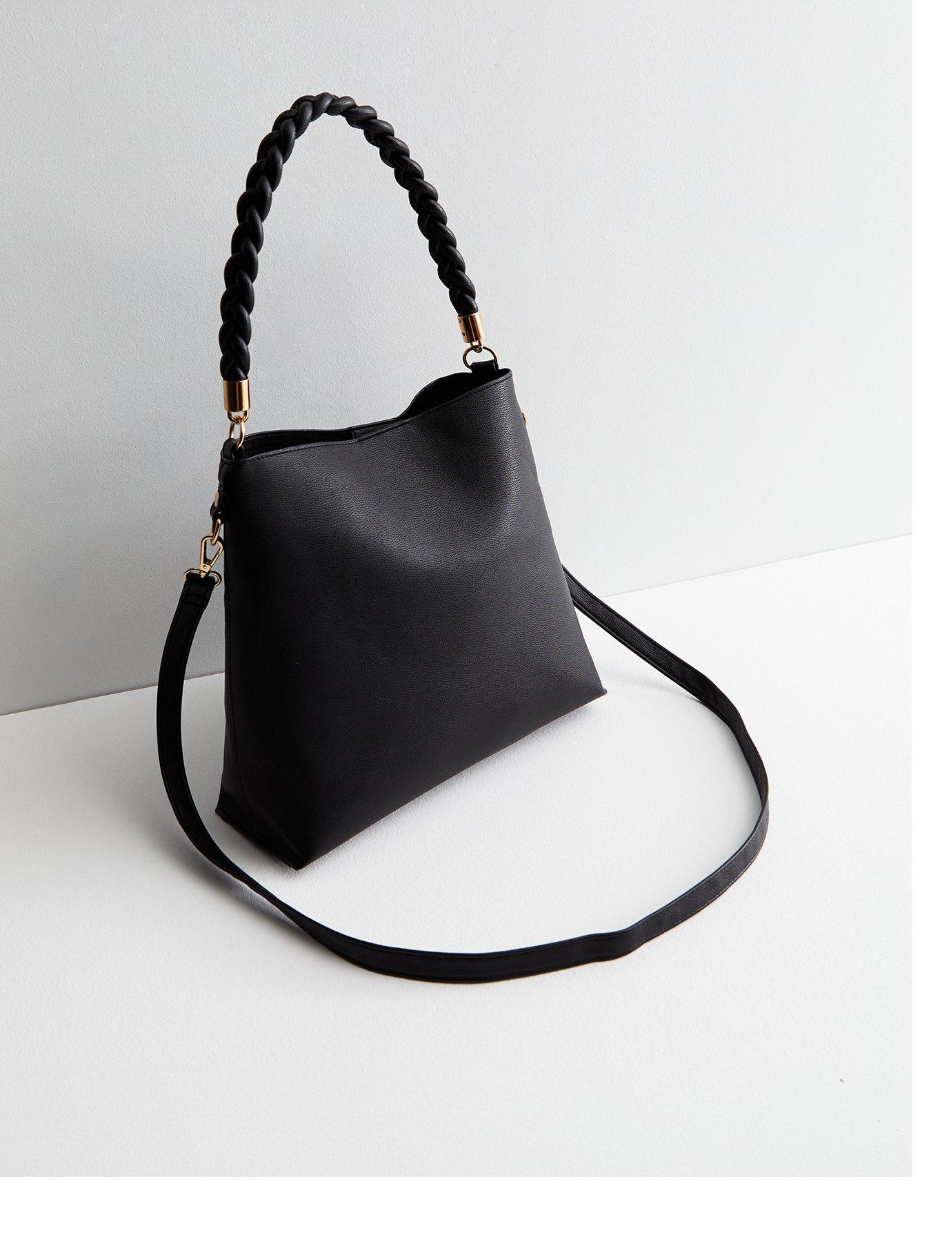 New look best sale leather bag