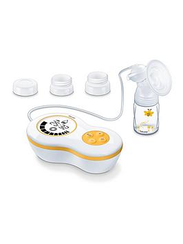 Beurer By40 Electric Breast Pump Kit And Bottle Full Adapter Set