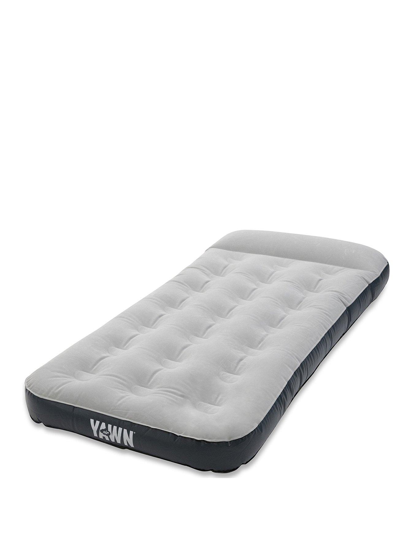 Yawn Air Self Inflating Camping Mattress Double Very