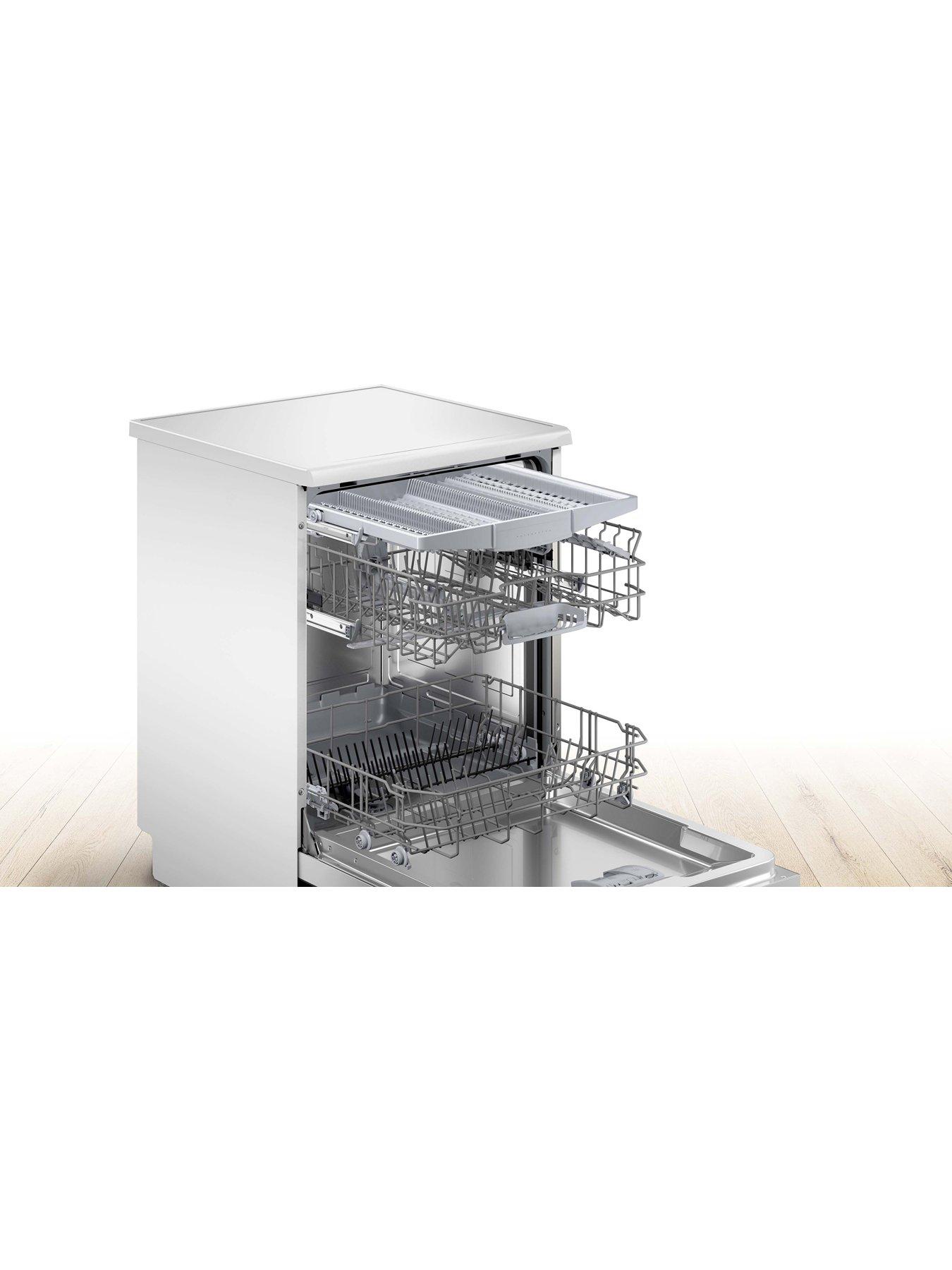 Bosch serie 2 activewater 2024 60cm freestanding dishwasher review