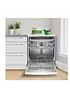  image of bosch-series-2-sms2hvw66g-95l-13-settings-freestanding-dishwasher-with-6-programmes-white