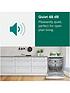  image of bosch-series-2-sms2hvw66g-95l-13-settings-freestanding-dishwasher-with-6-programmes-white