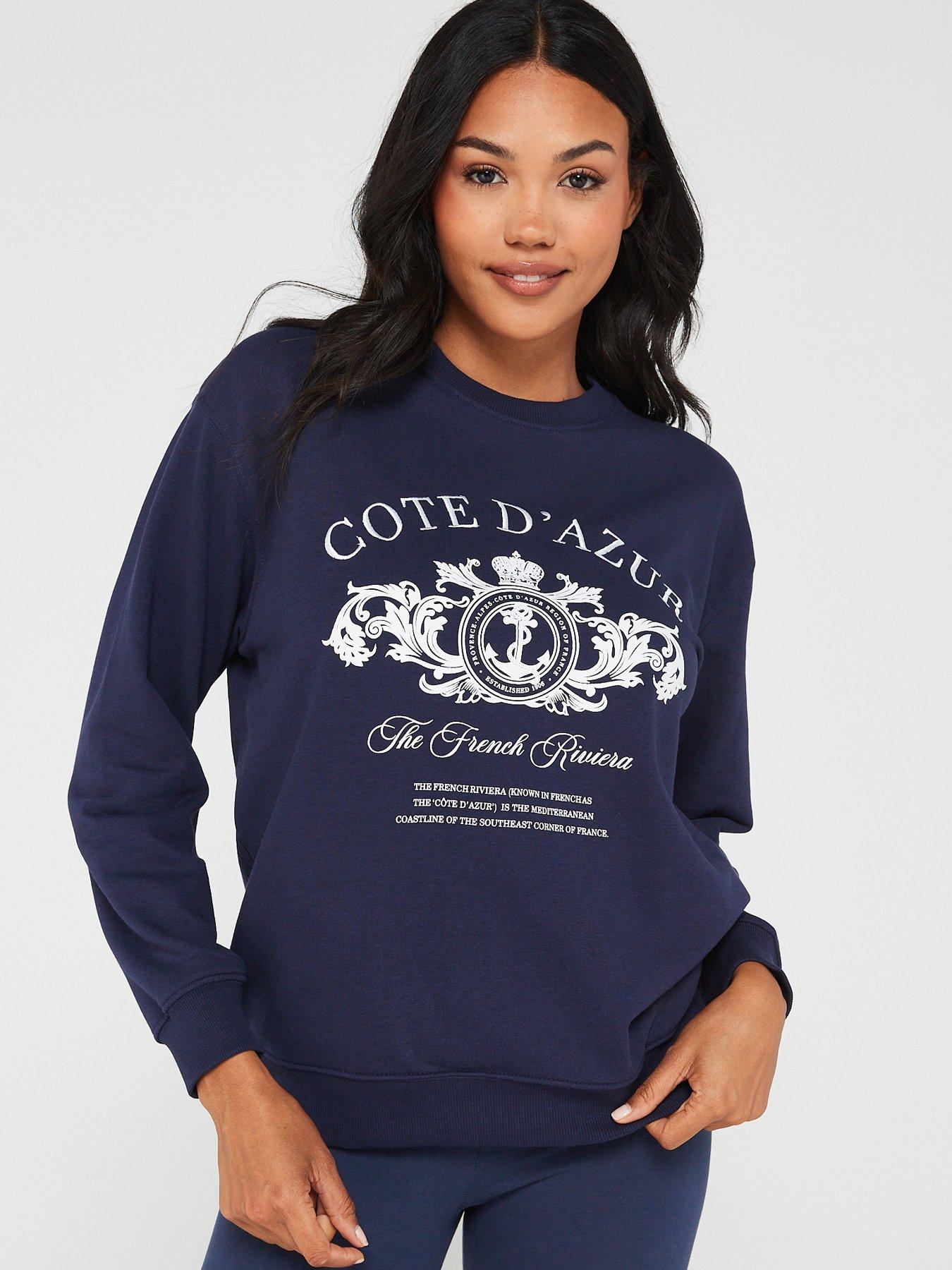 Brave soul outlet sweatshirt