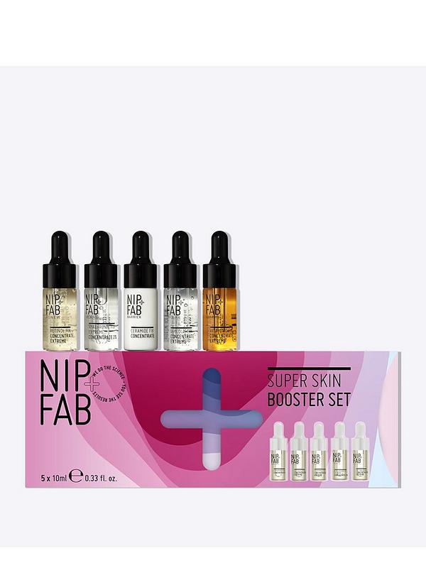 Image 1 of 4 of Nip + Fab Super Skin Booster Kit