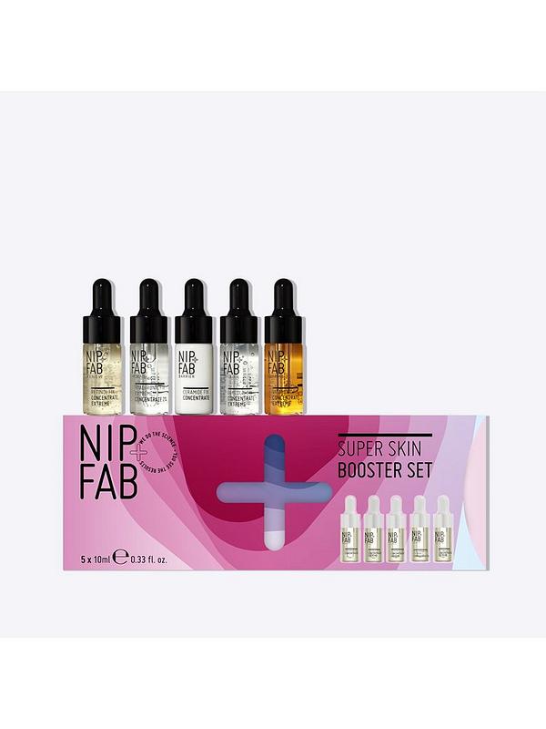 Image 2 of 4 of Nip + Fab Super Skin Booster Kit