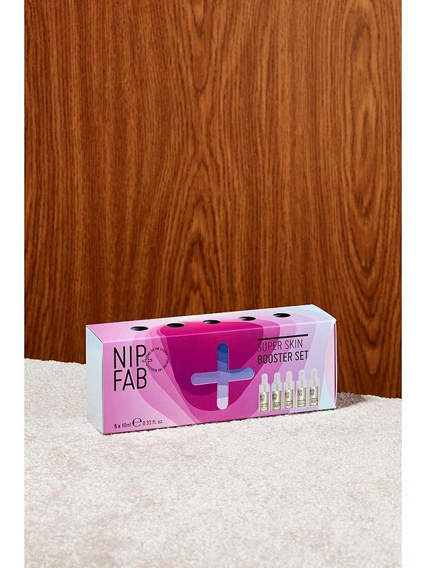 Image 4 of 4 of Nip + Fab Super Skin Booster Kit