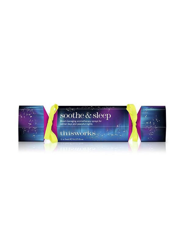 Image 2 of 5 of THIS WORKS Soothe &amp; Sleep Christmas Cracker