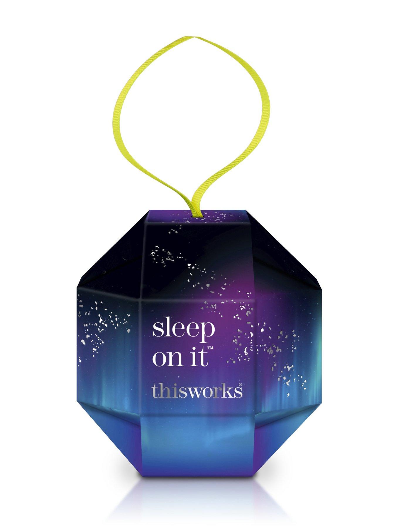 THIS WORKS Sleep On It Christmas Gift Set Very.co.uk