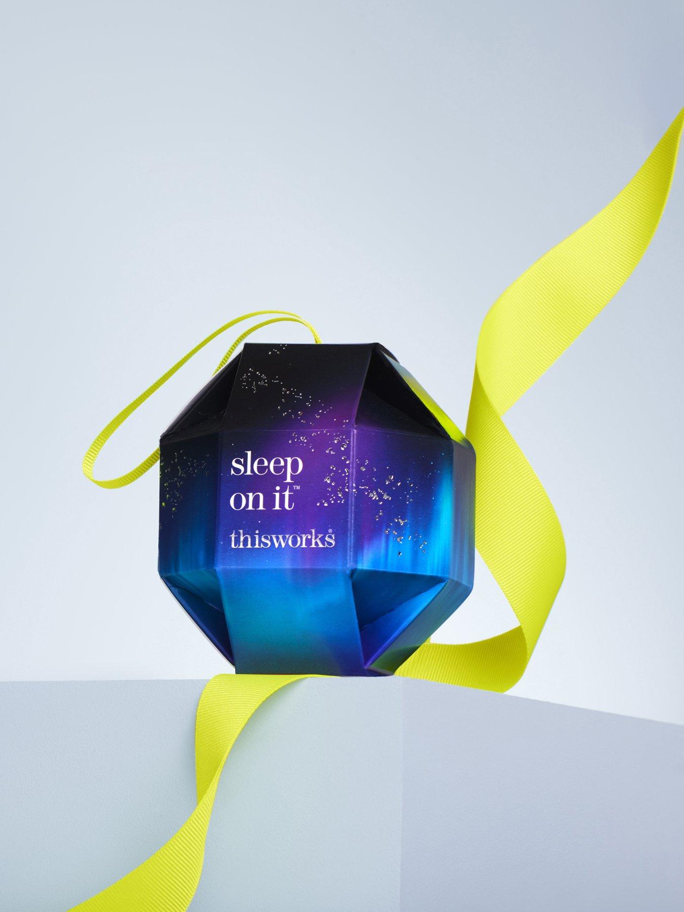 THIS WORKS Sleep On It Christmas Gift Set Very.co.uk
