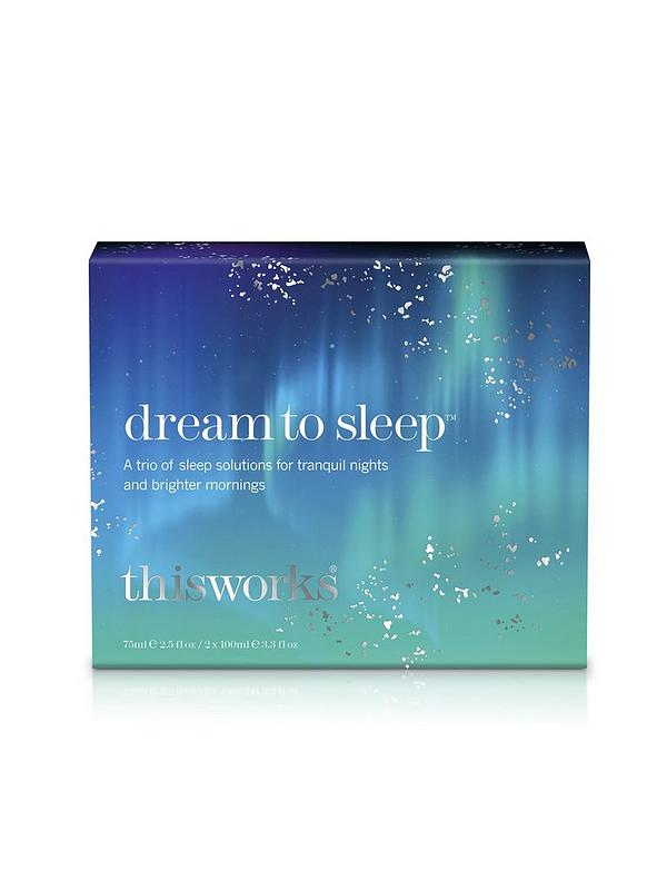 Image 2 of 6 of THIS WORKS Dream To Sleep Christmas Gift&nbsp;Set