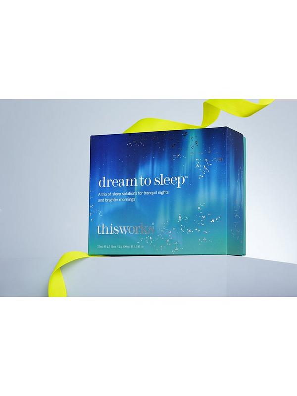 Image 3 of 6 of THIS WORKS Dream To Sleep Christmas Gift&nbsp;Set