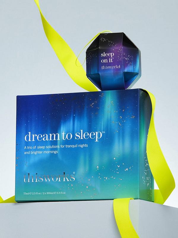 Image 6 of 6 of THIS WORKS Dream To Sleep Christmas Gift&nbsp;Set