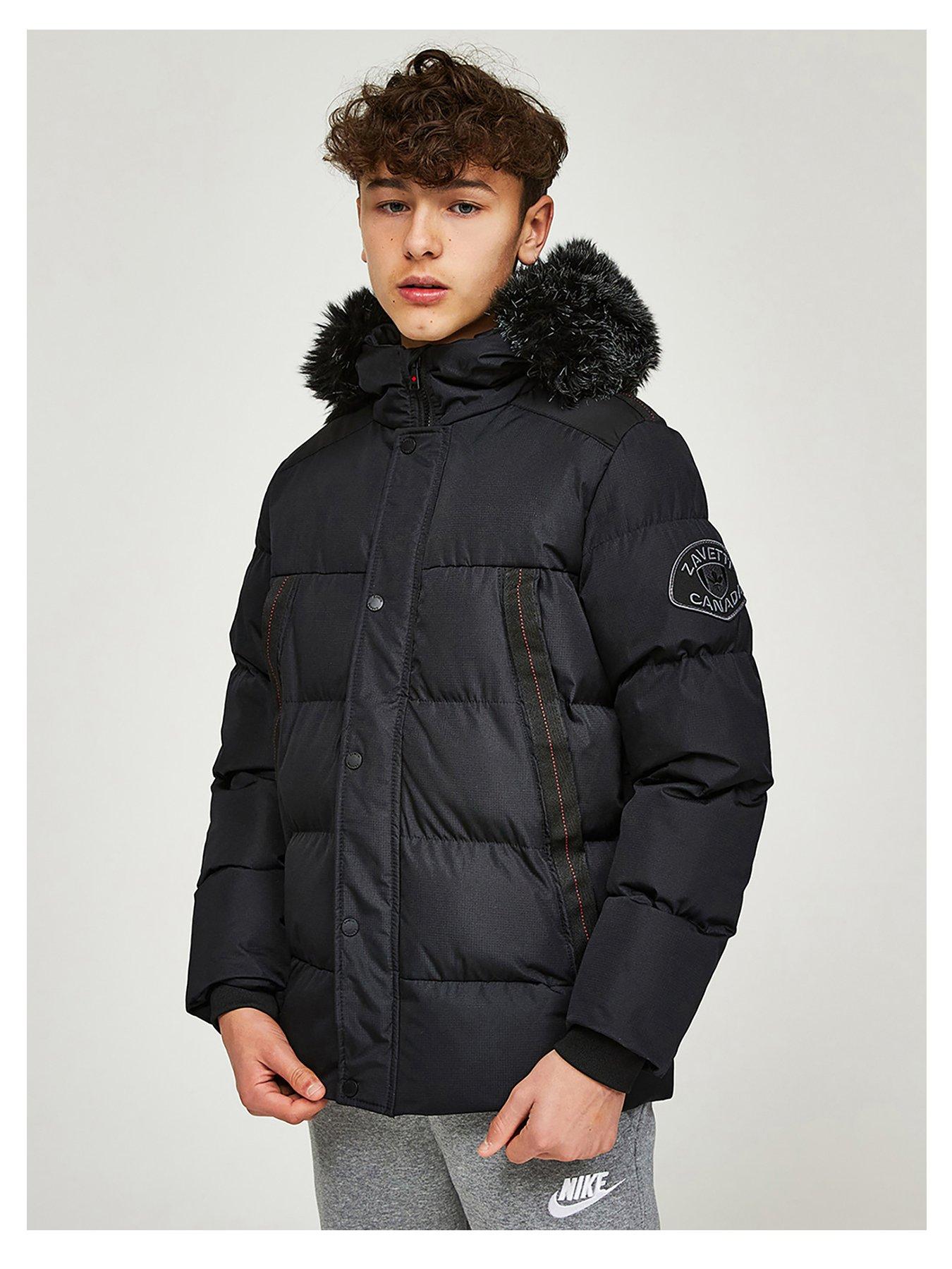 Zavetti canada store boys coat