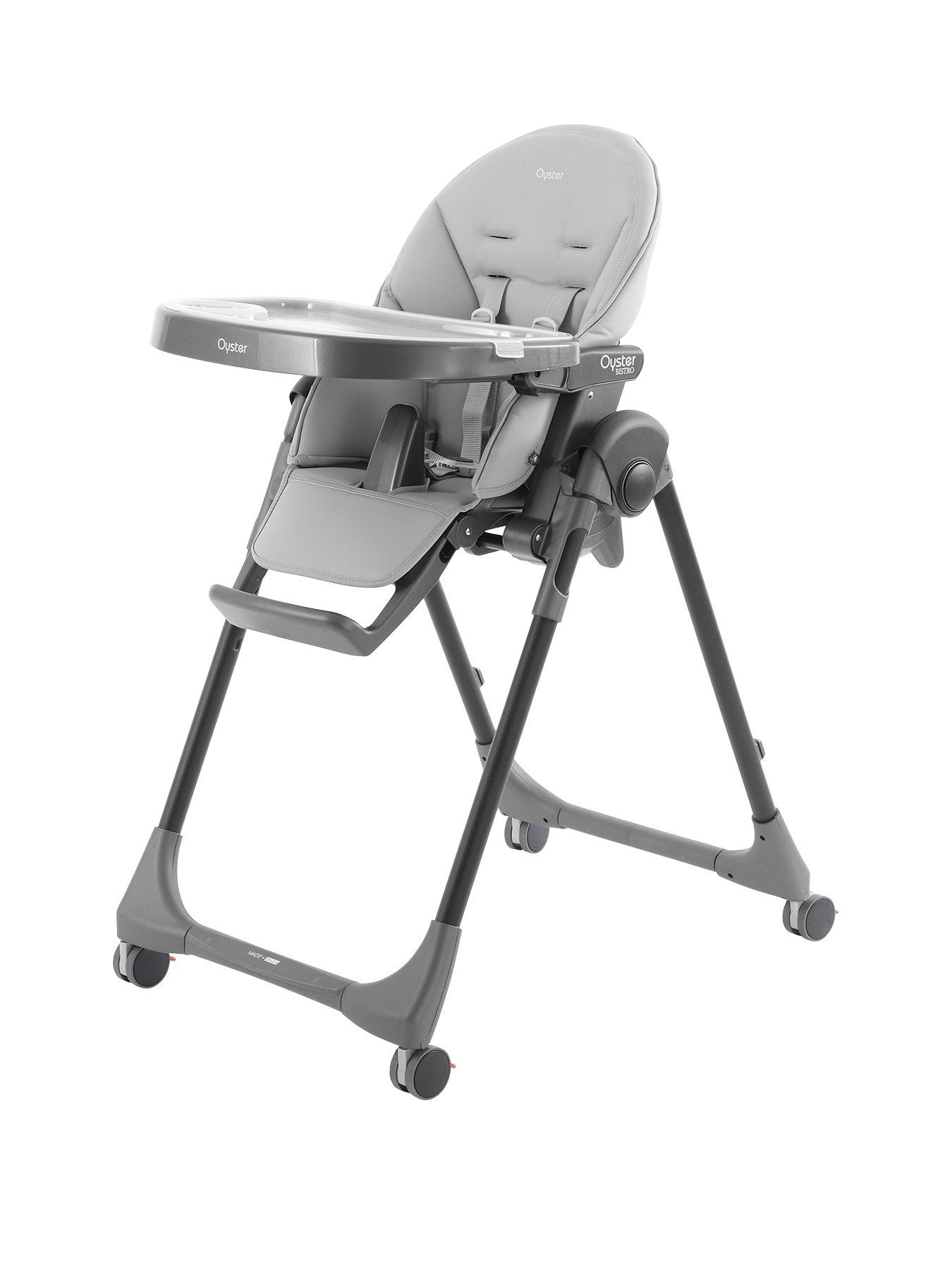 undefined Bistro Highchair - Ice
