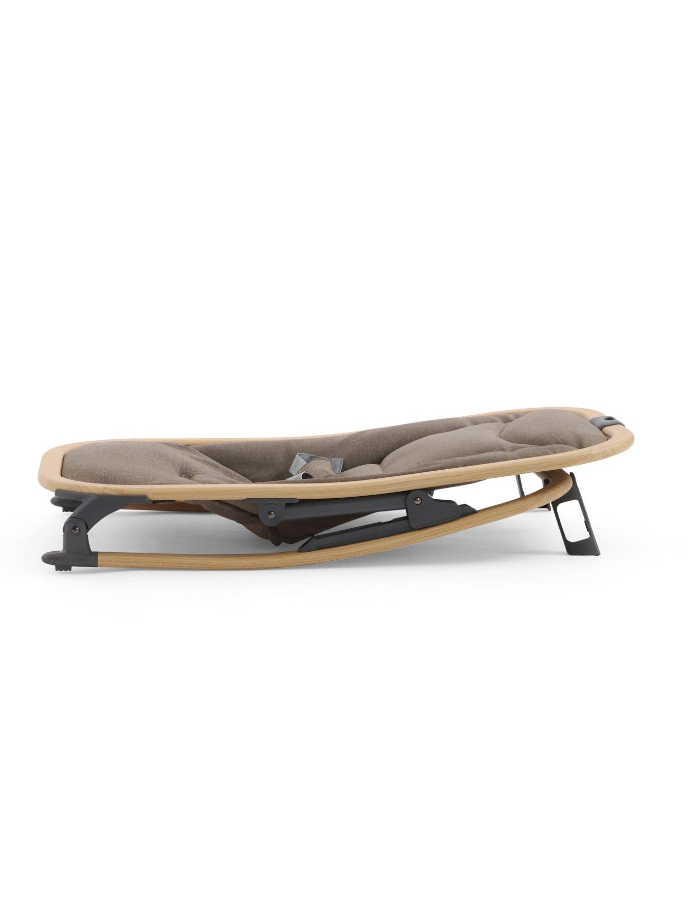 Image 6 of 7 of Oyster Home Baby&nbsp;Rocker&nbsp;- Mink