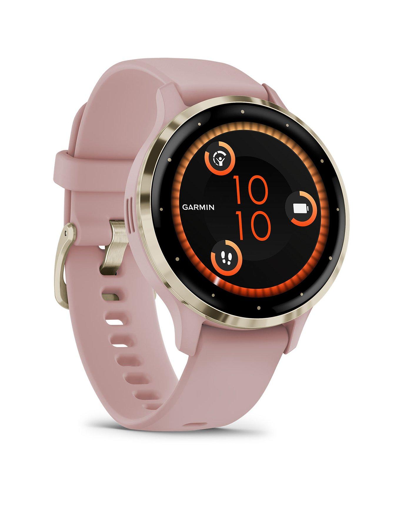 undefined Venu 3S, GPS, Wi-Fi