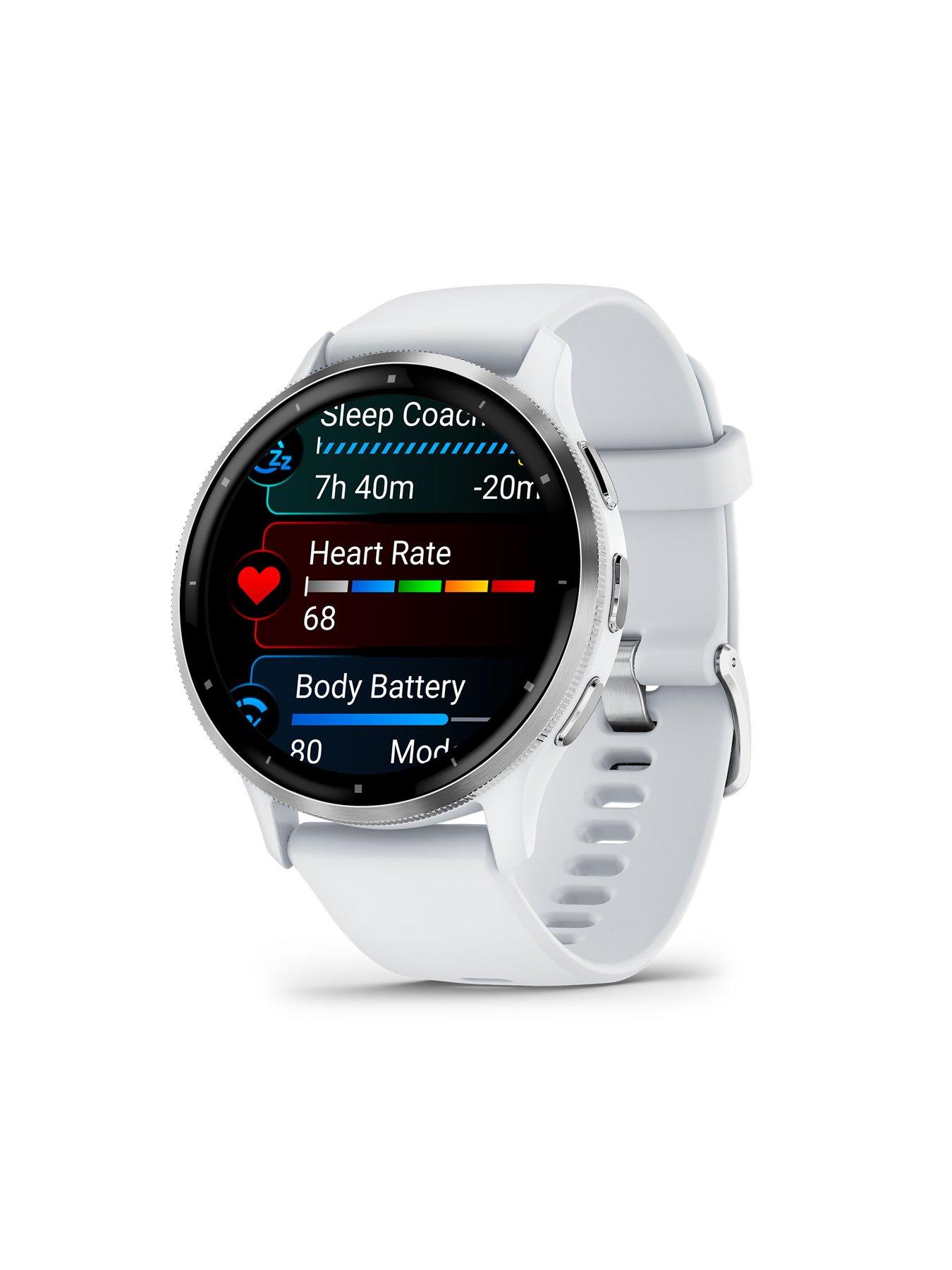 Garmin Venu 3, GPS, Wi-Fi Very
