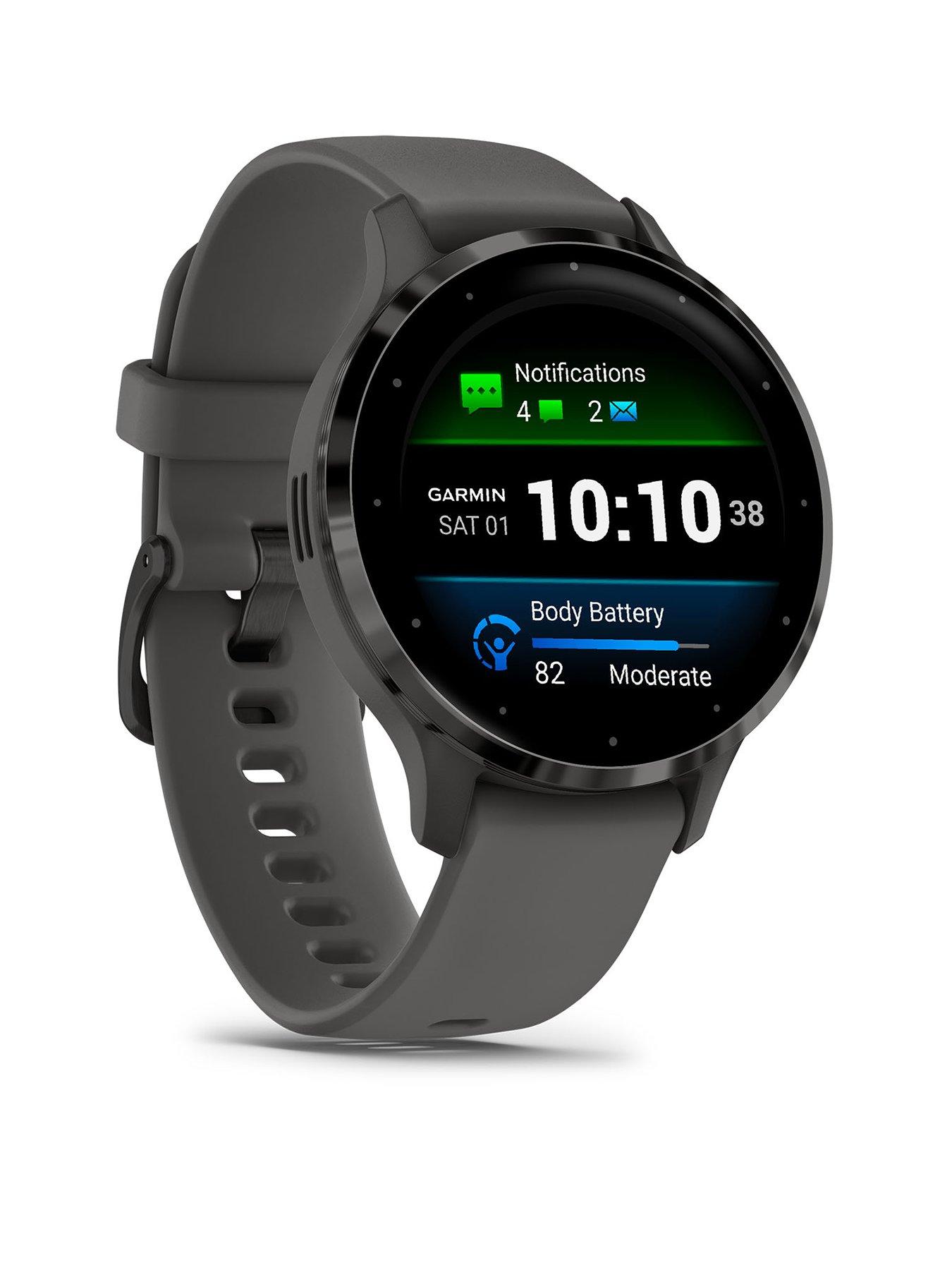 Connect garmin vivoactive 3 to online wifi