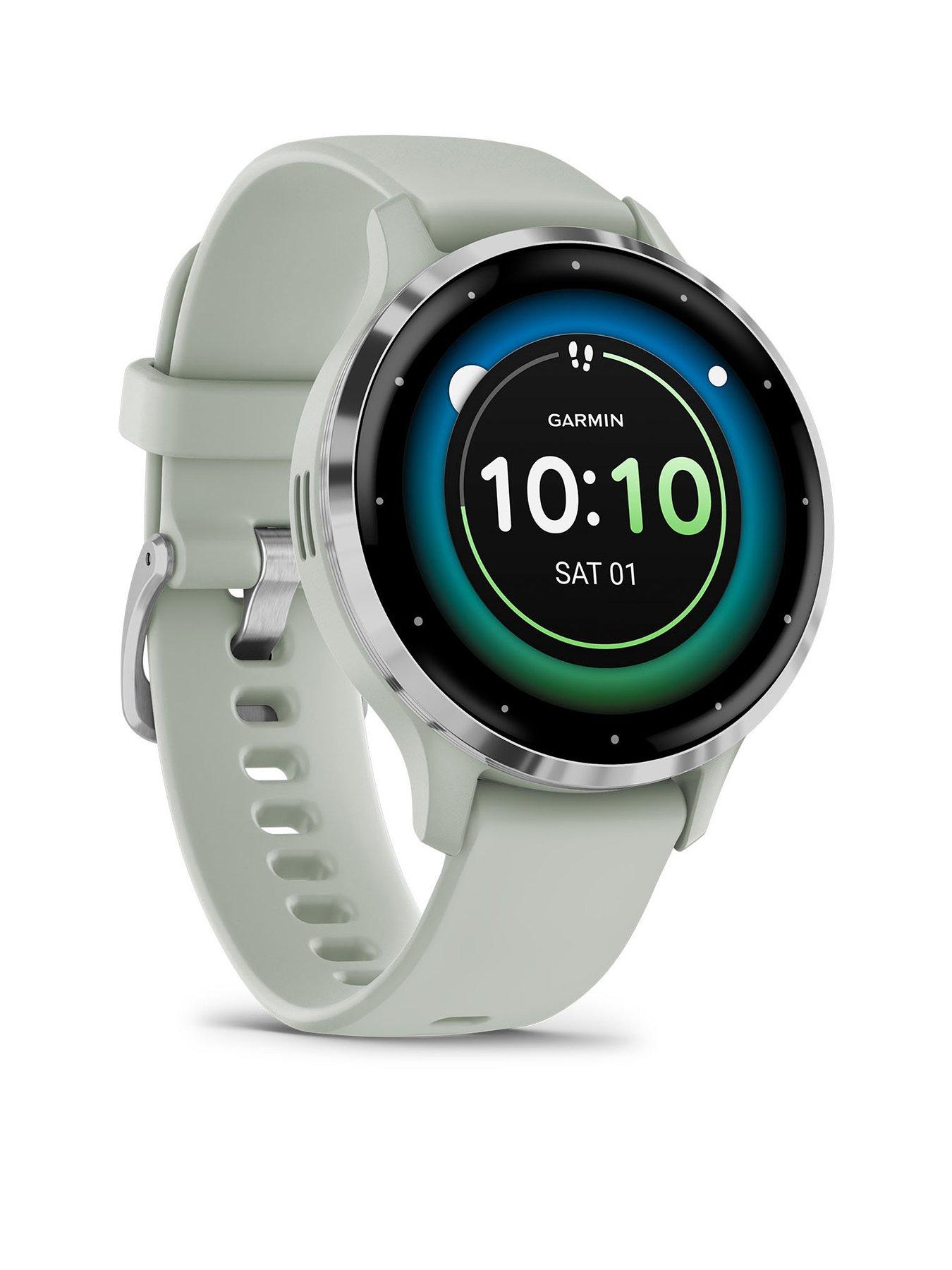 Garmin Venu 3S Smartwatch GPS, Wi-Fi