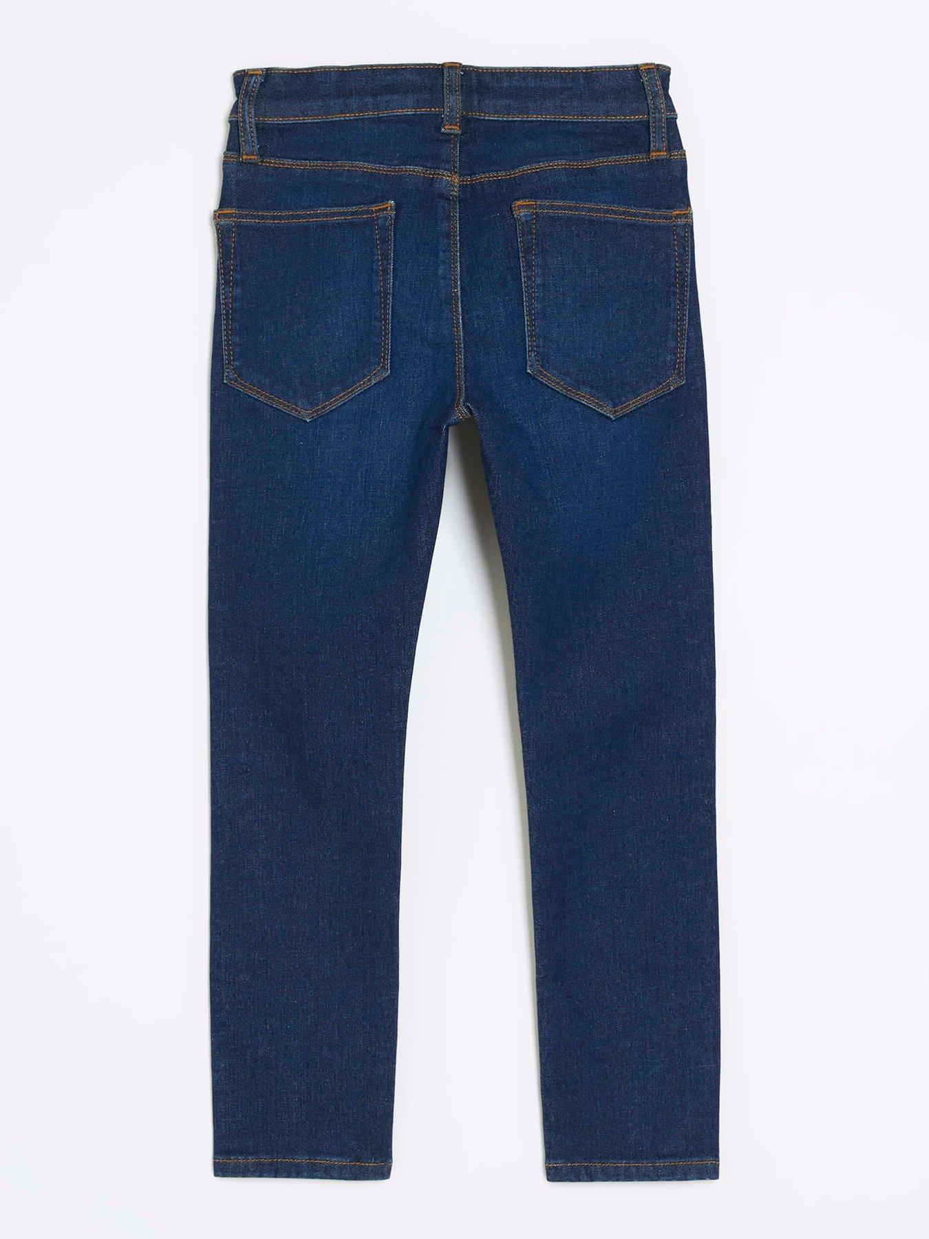 River island best sale boys skinny jeans
