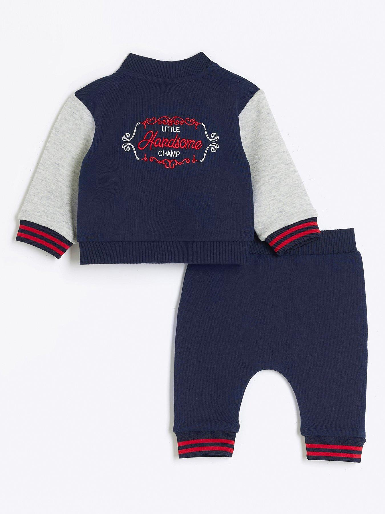 River island baby 2025 boy clothes