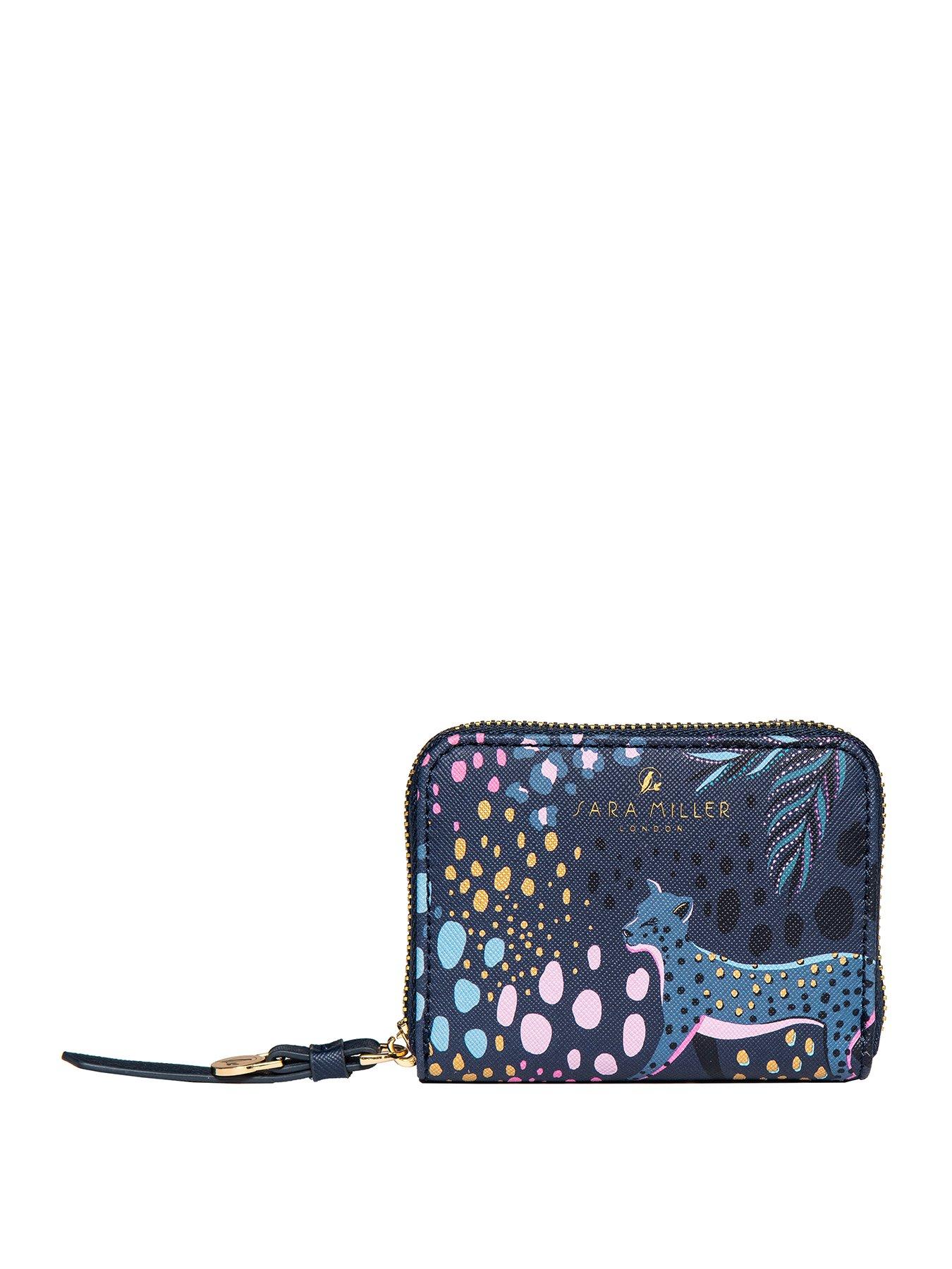 Mini on sale zip purse