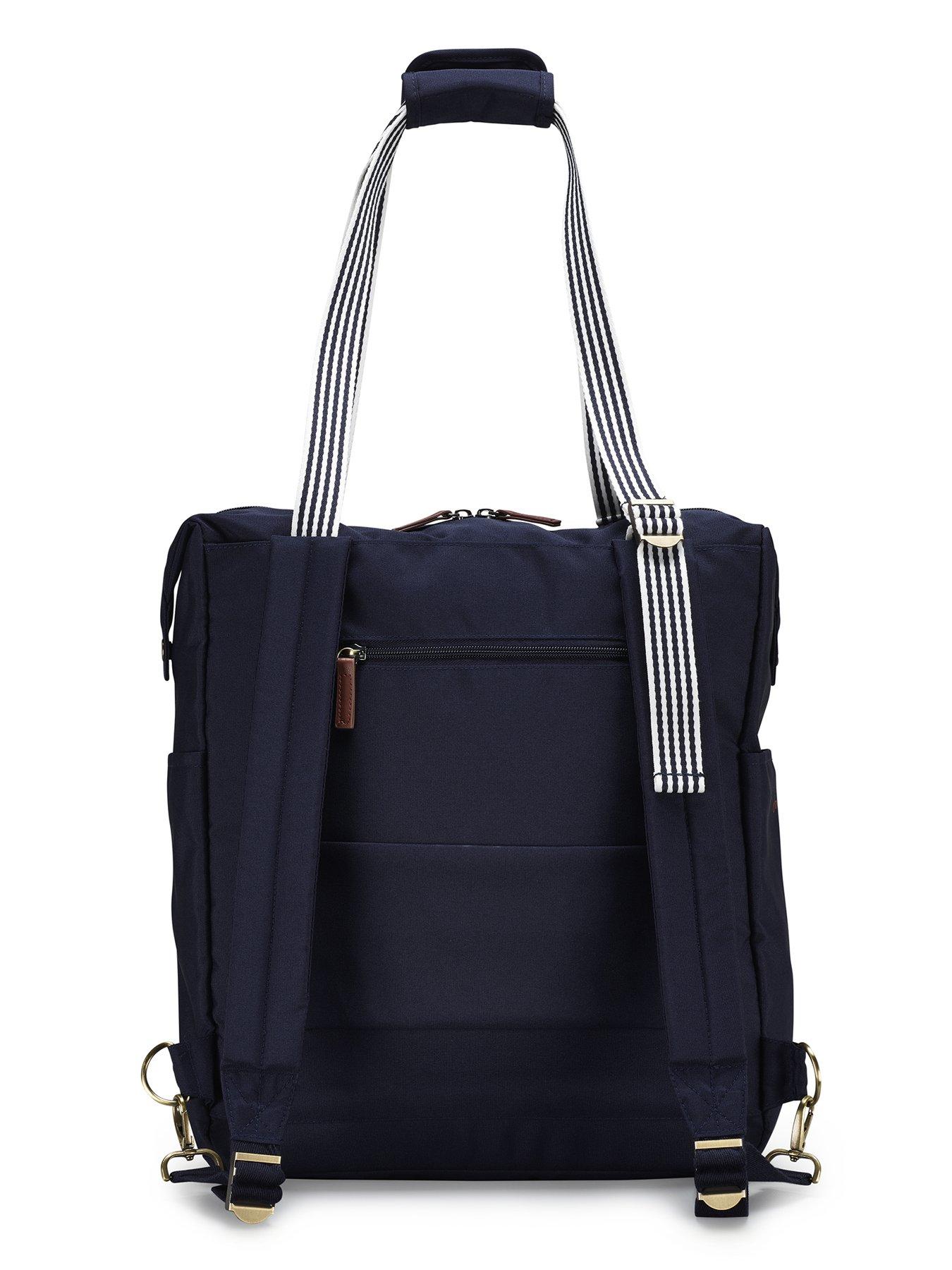 Joules leather backpack hotsell