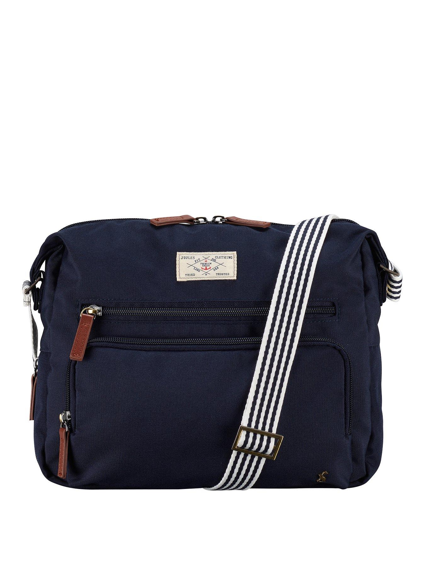 Image 1 of 5 of Joules Shoulder Bag/French Navy