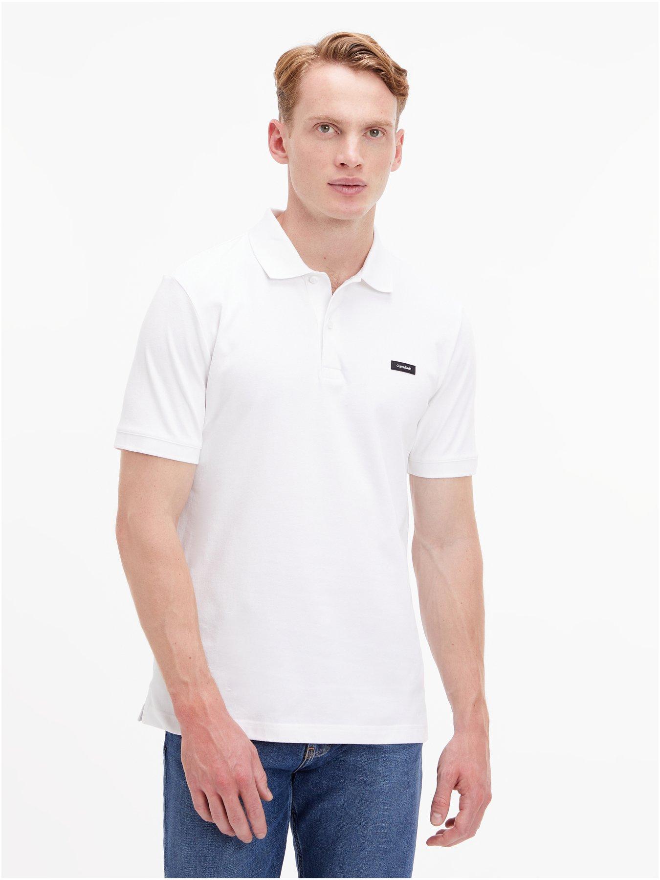 Calvin klein shop pique polo