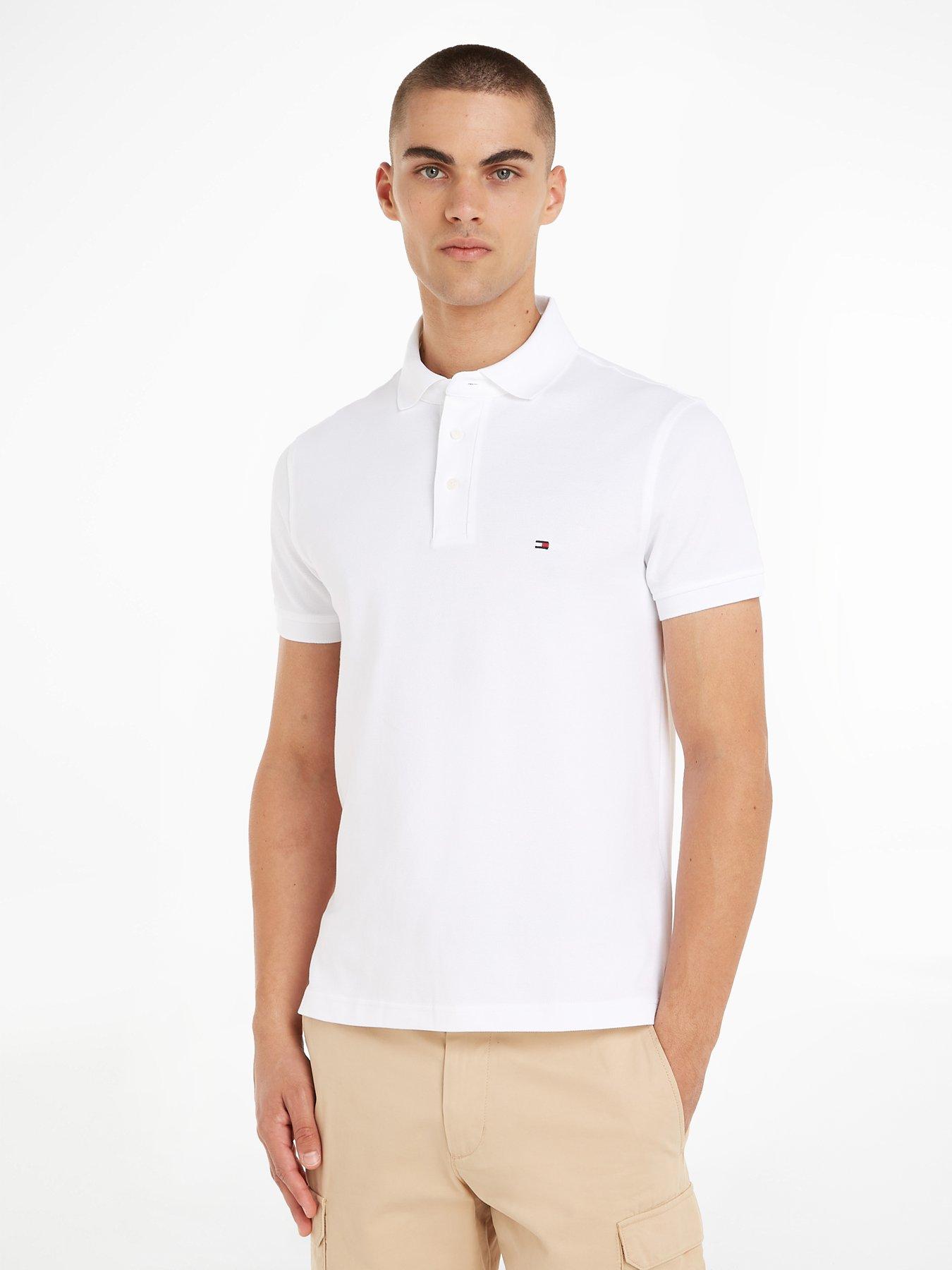 Core tommy slim outlet polo