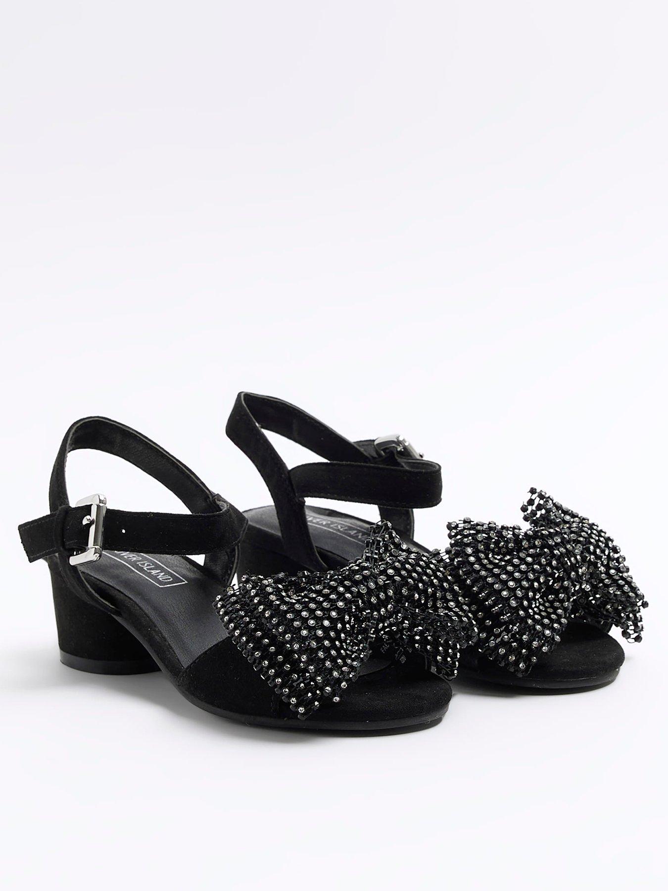 Diamante sandals river on sale island