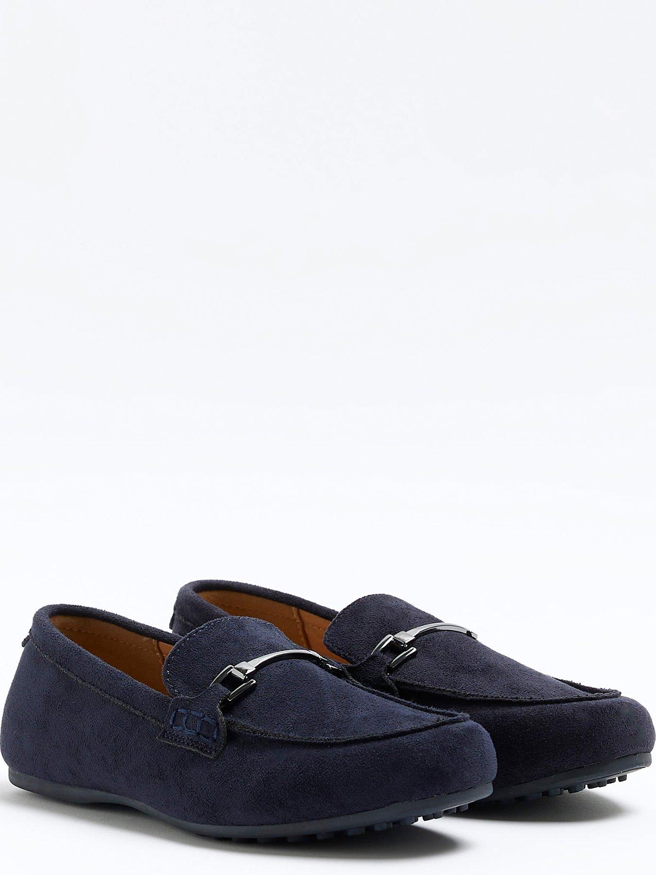 River island deals boys loafers