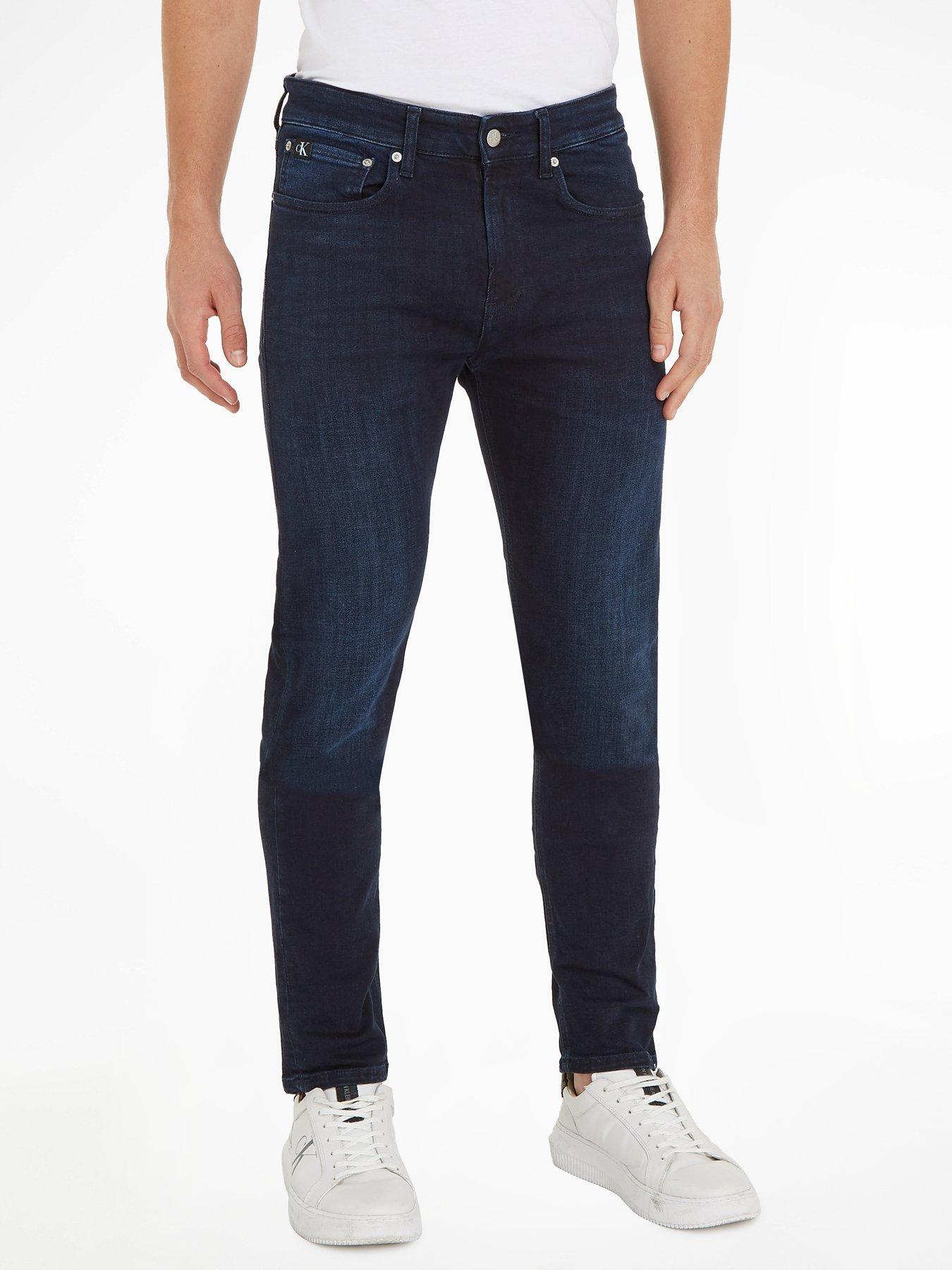 undefined Skinny Jeans - Dark Wash