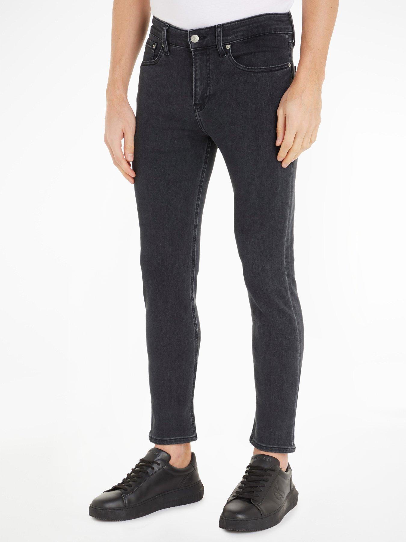 Calvin Klein Jeans Skinny - Grey