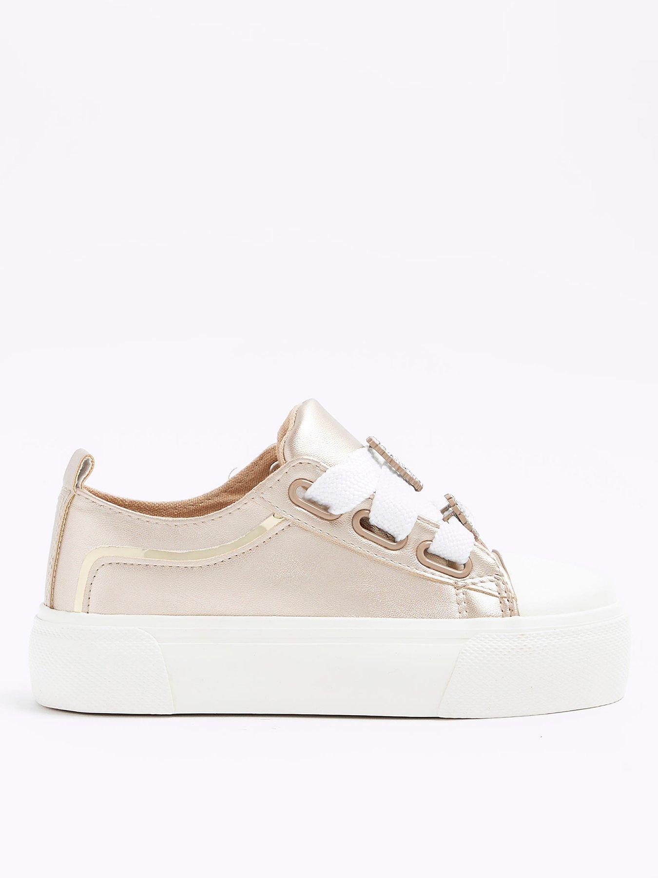 River island ladies on sale trainers