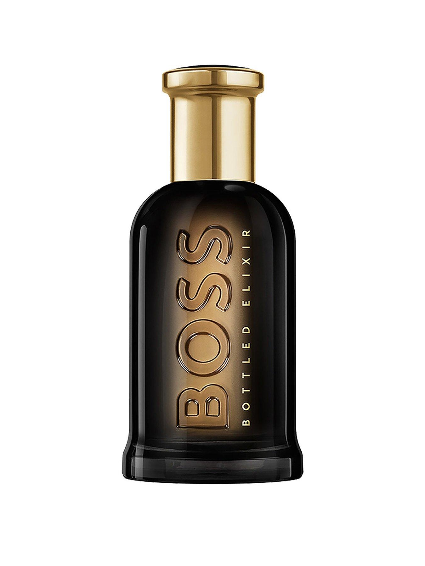 Image 1 of 7 of BOSS Bottled Elixir Parfum Intense for Him -&nbsp;50ml