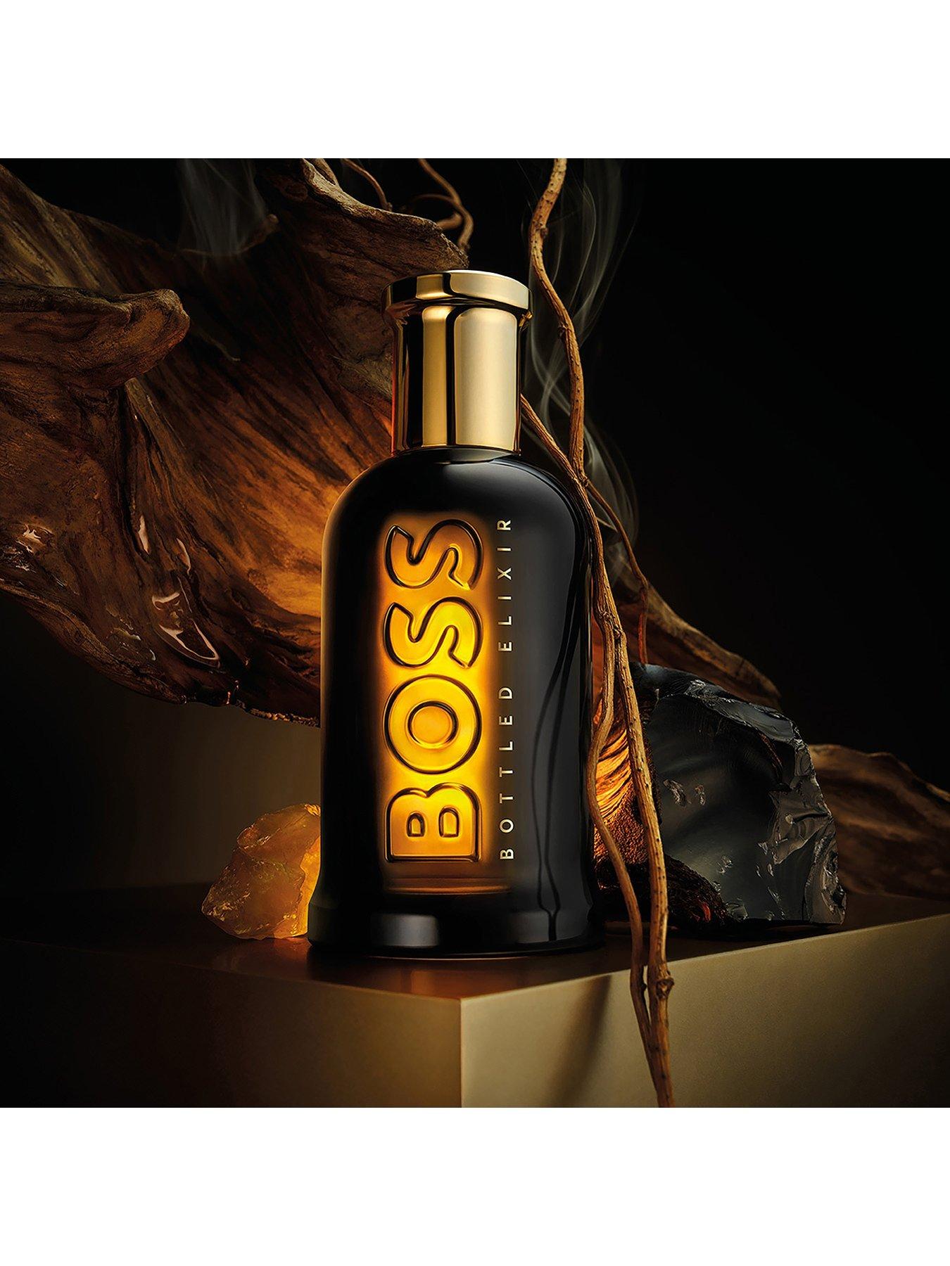 Image 3 of 7 of BOSS Bottled Elixir Parfum Intense for Him -&nbsp;50ml