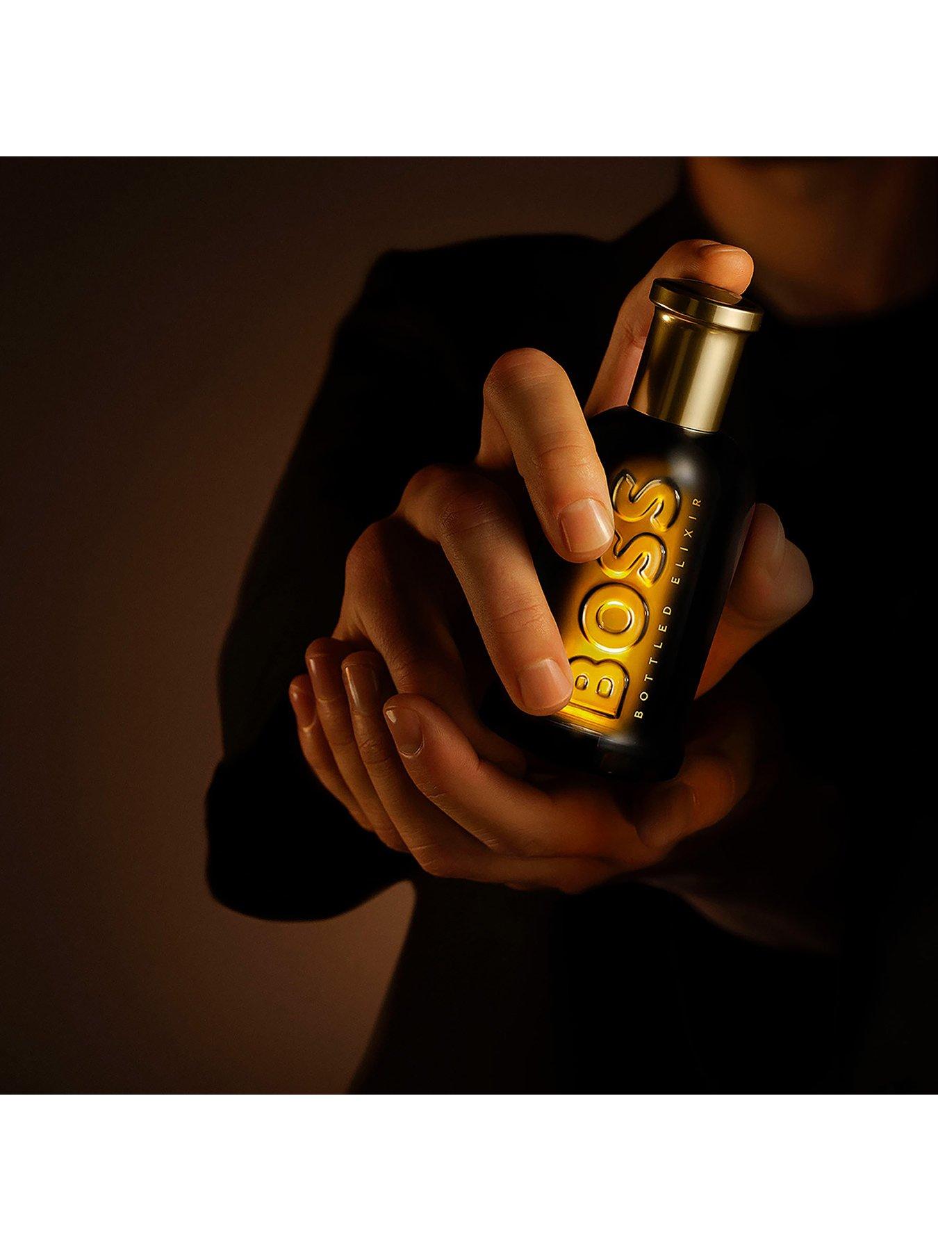 Image 6 of 7 of BOSS Bottled Elixir Parfum Intense for Him -&nbsp;50ml