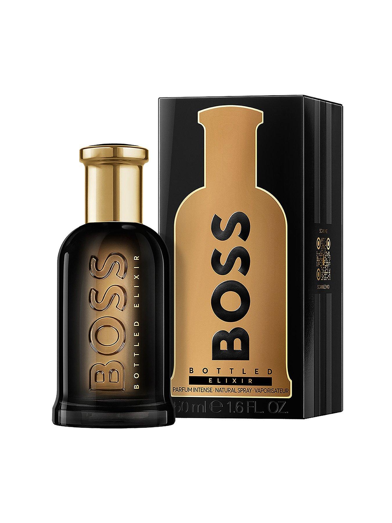 Hugo boss deals black parfum