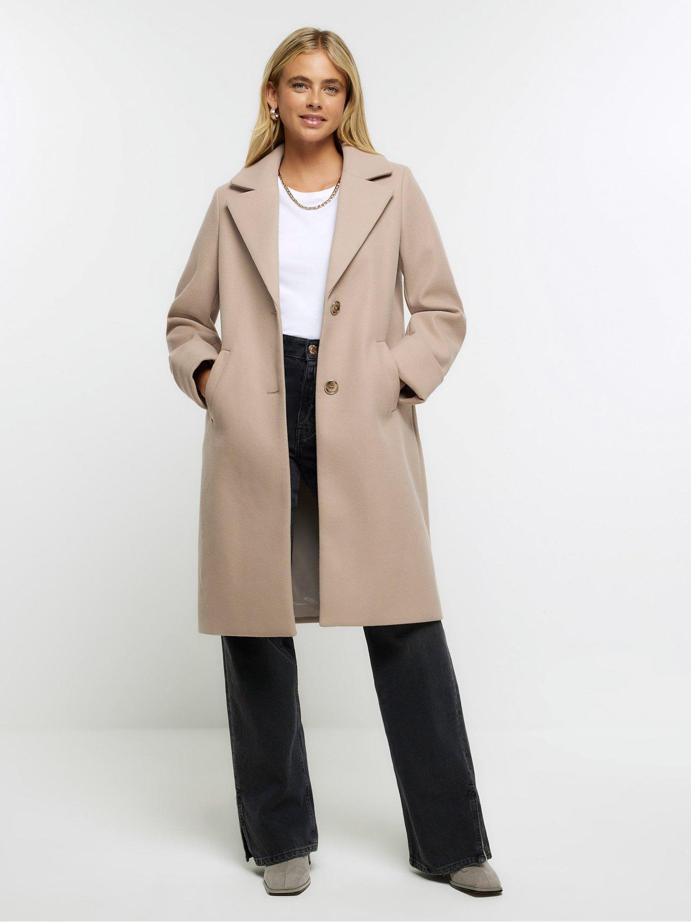 Dollhouse cheap wool coats