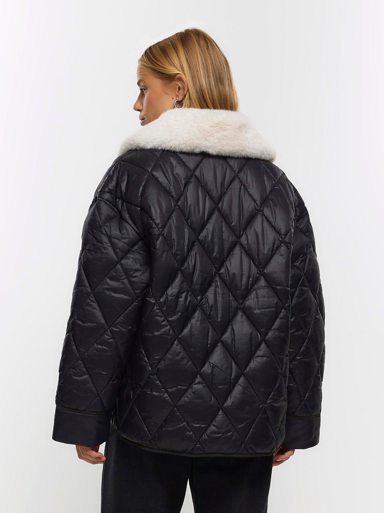 Very river outlet island coat