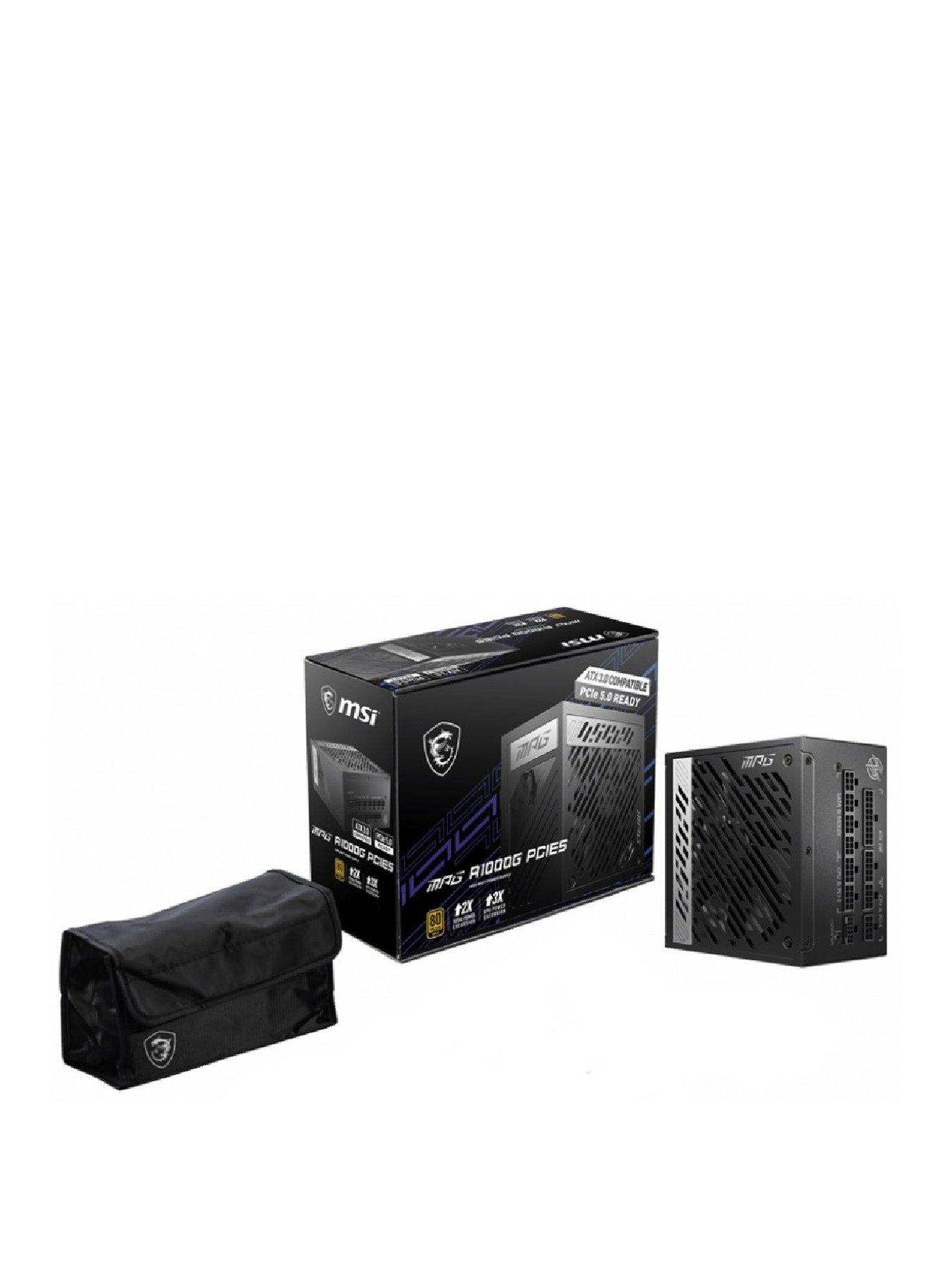 MSI Gold MEG A1000G PC Power Supply