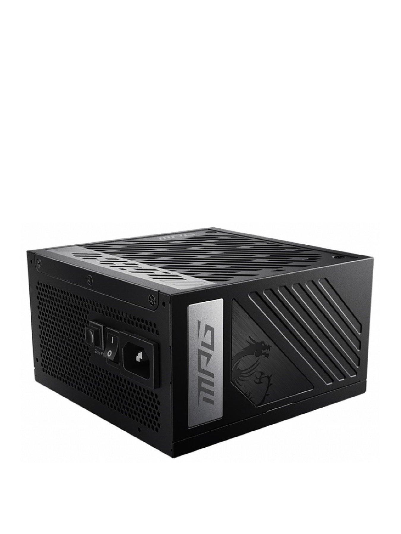 MSI Gold MEG A1000G PC Power Supply | Very