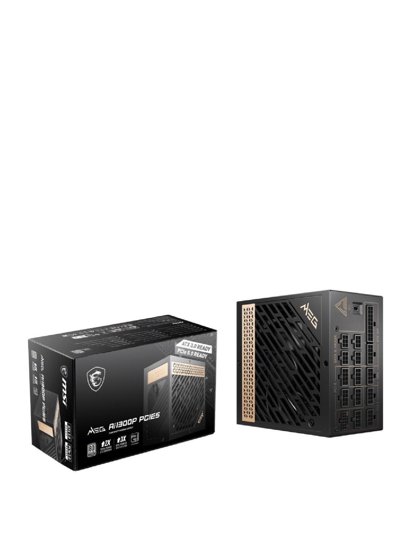 MSI 1300W Platinum MEG PC Power Supply