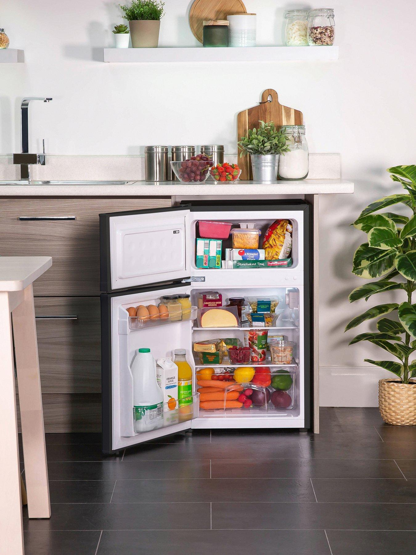 Russell hobbs 2024 fridge freezer
