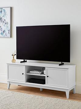 Product photograph of Very Home Shibden Tv Unit - Fits Up To 60 Inch - Fsc Certified from very.co.uk