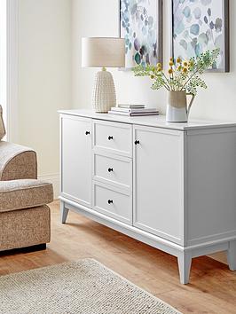 Product photograph of Very Home Shibden Large Sideboard - Fsc Certified from very.co.uk